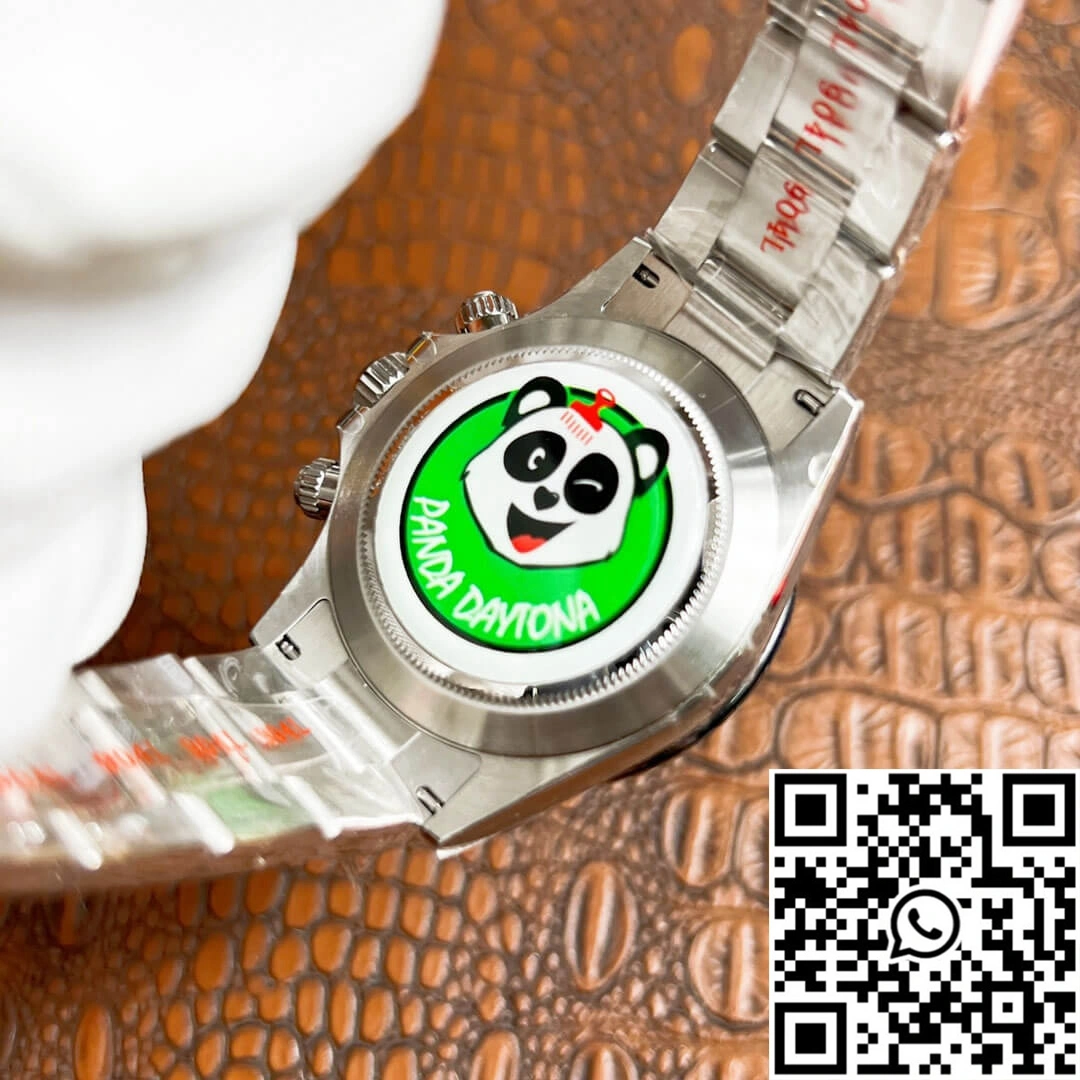 Rolex Daytona M116500LN-0002 BT Factory Black Ceramic Bezel