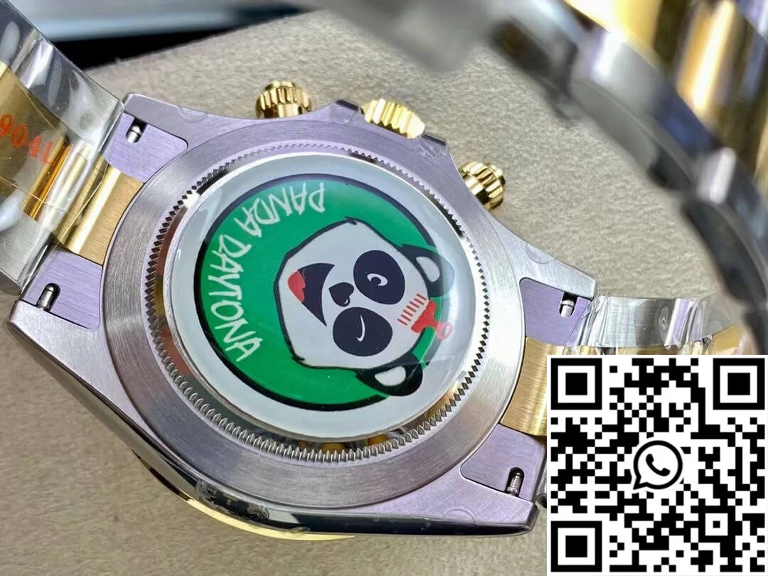 Rolex Daytona M116503-0001 BT Factory White Dial