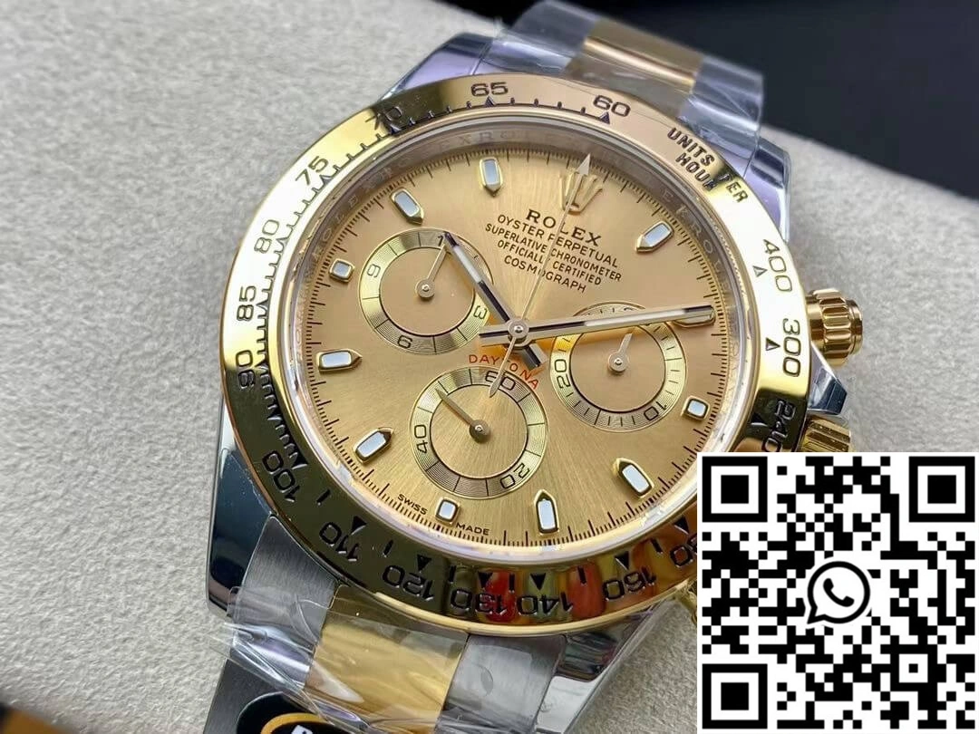 Rolex Daytona M116503-0003 BT Factory Yellow Gold
