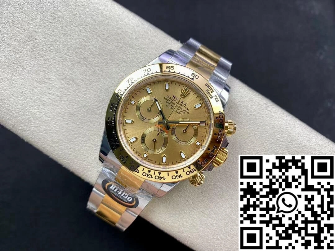 Rolex Daytona M116503-0003 BT Factory Yellow Gold