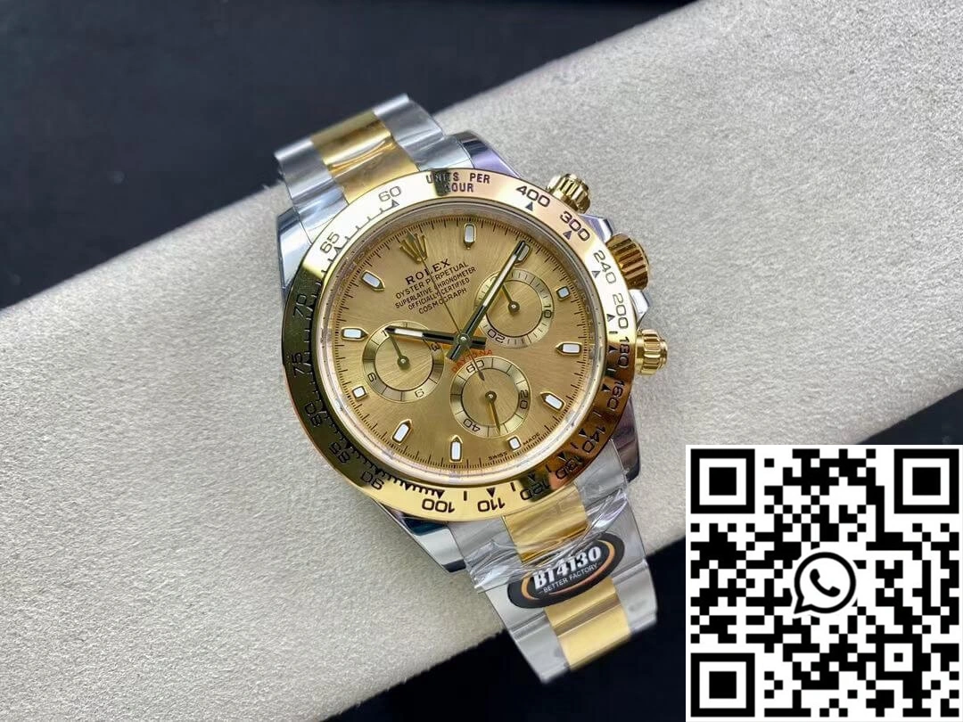 Rolex Daytona M116503-0003 BT Factory Yellow Gold