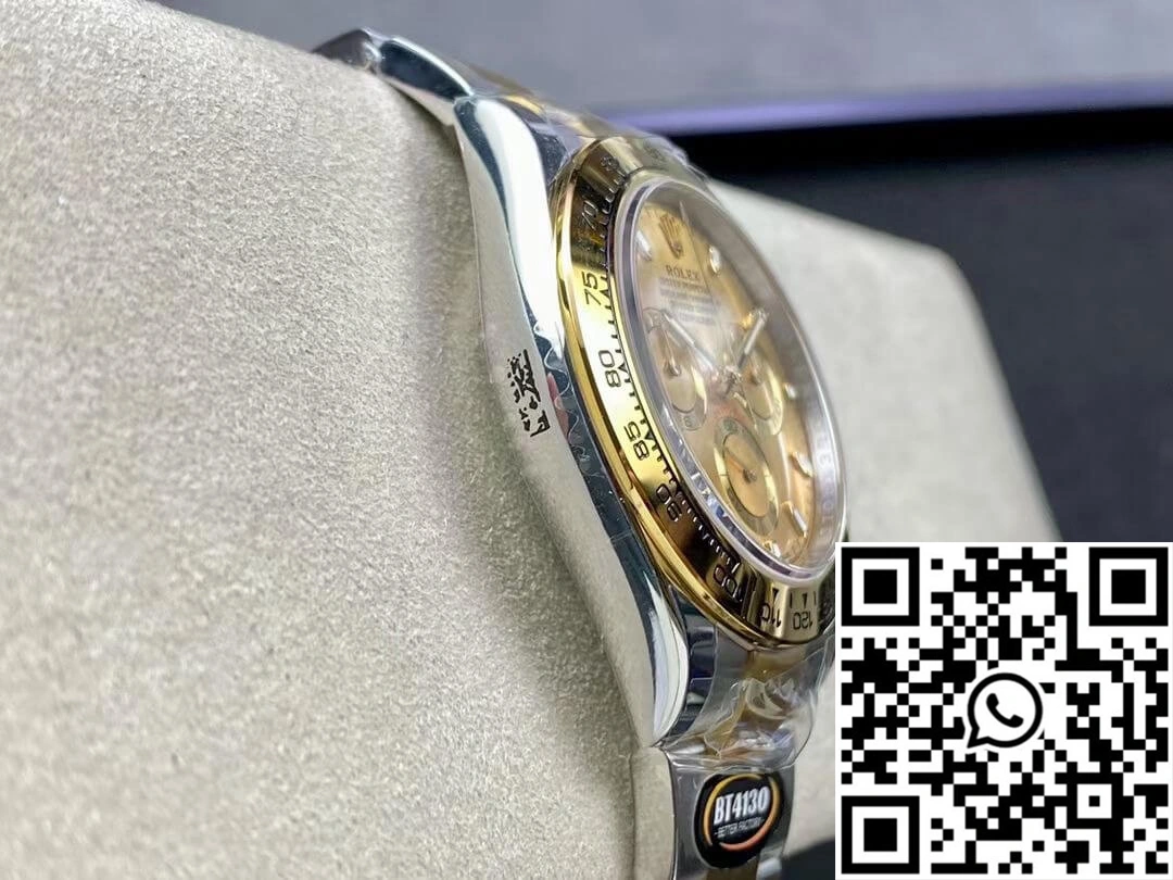 Rolex Daytona M116503-0003 BT Factory Yellow Gold