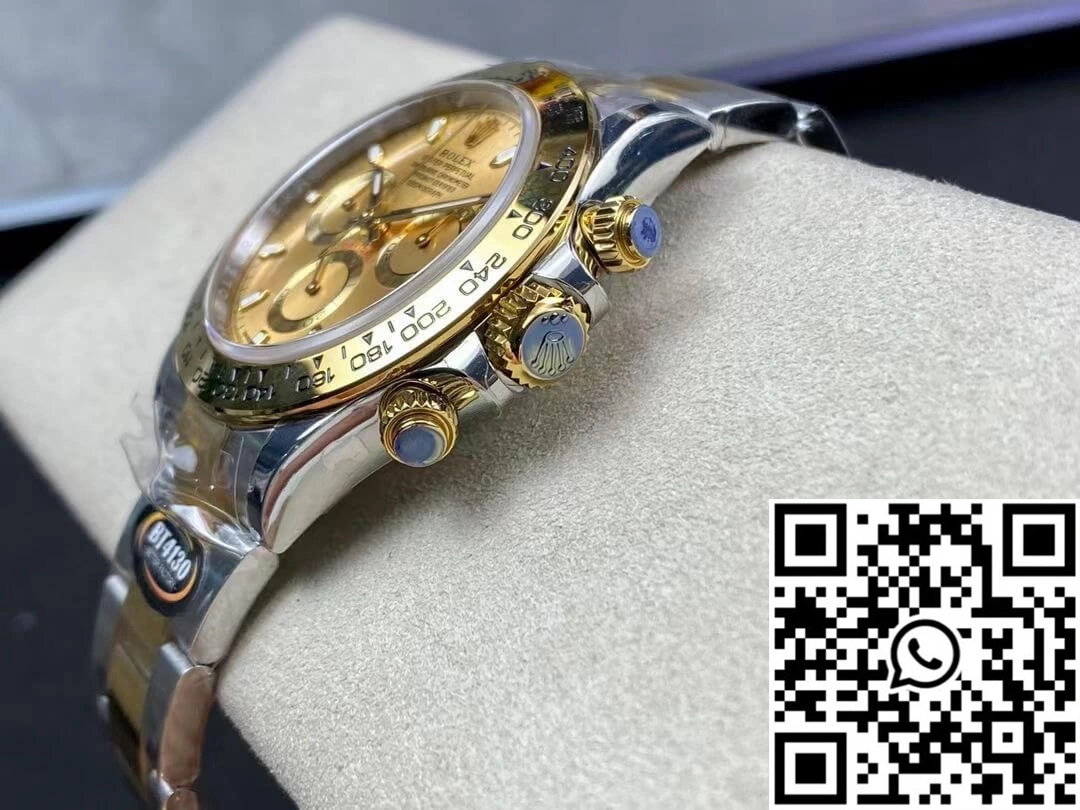 Rolex Daytona M116503-0003 BT Factory Yellow Gold