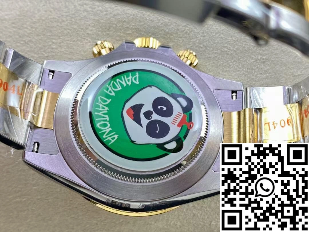 Rolex Daytona M116503-0003 BT Factory Yellow Gold