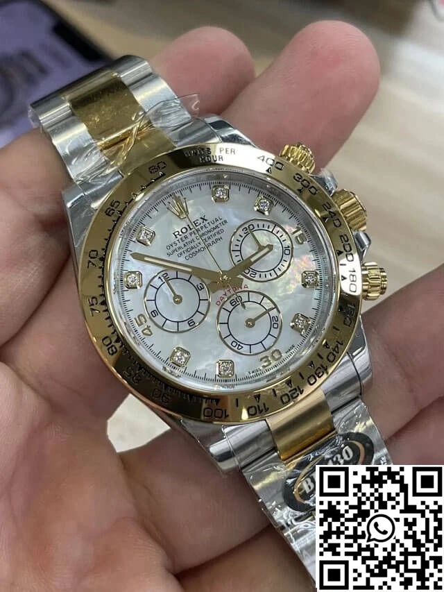 Rolex Daytona M116503-0007 BT Factory Yellow Gold