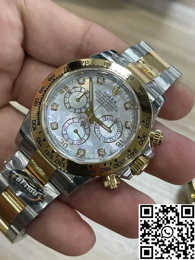 Rolex Daytona M116503-0007 BT Factory Yellow Gold