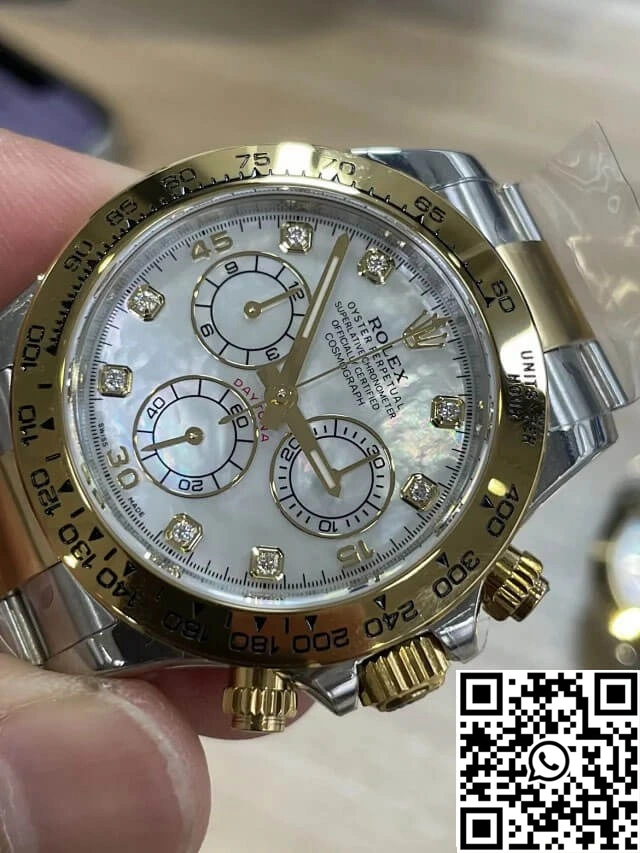 Rolex Daytona M116503-0007 BT Factory Yellow Gold
