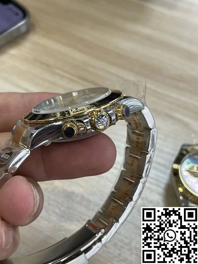 Rolex Daytona M116503-0007 BT Factory Yellow Gold