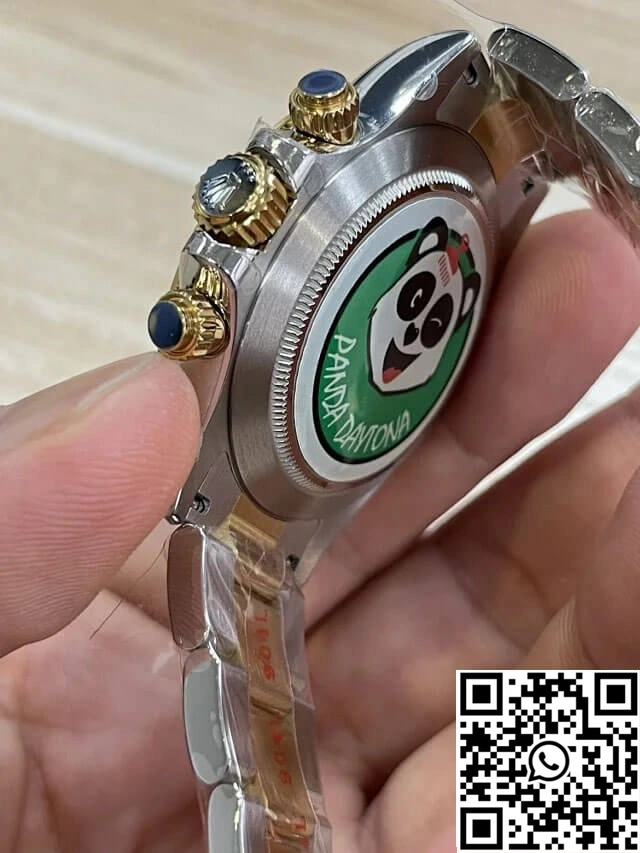 Rolex Daytona M116503-0007 BT Factory Yellow Gold