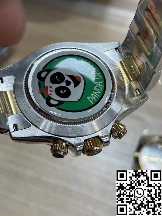 Rolex Daytona M116503-0007 BT Factory Yellow Gold