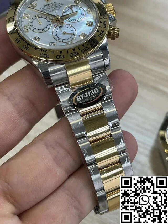 Rolex Daytona M116503-0007 BT Factory Yellow Gold