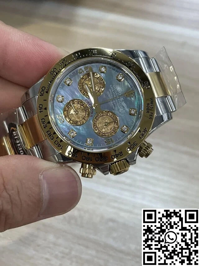 Rolex Daytona M116503-0009 BT Factory Mother-Of-Pearl Dial