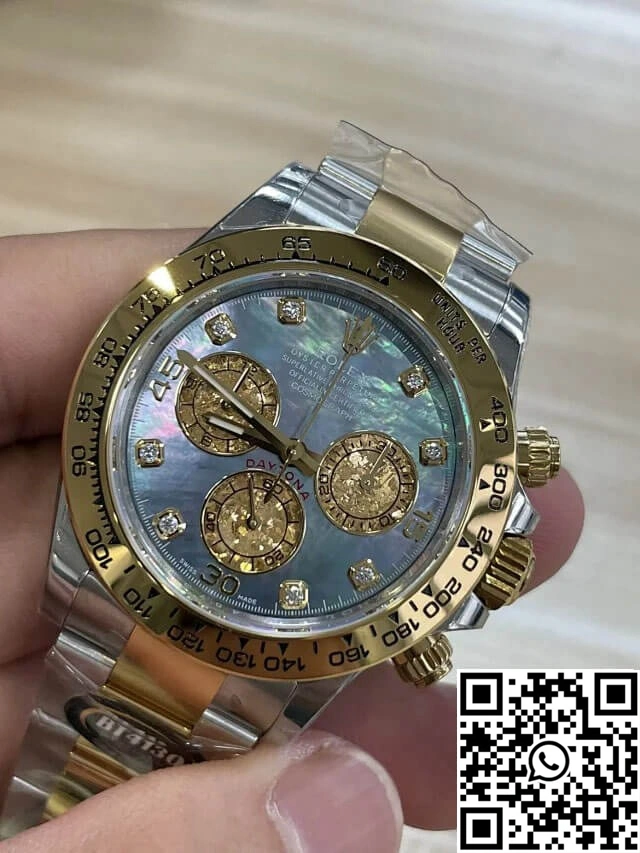 Rolex Daytona M116503-0009 BT Factory Mother-Of-Pearl Dial