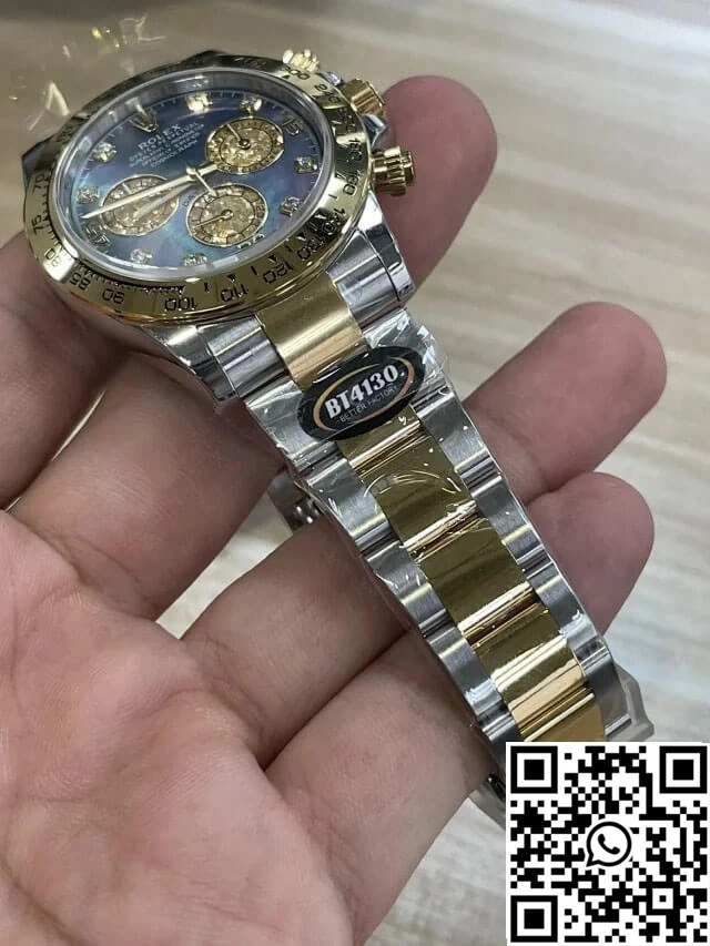 Rolex Daytona M116503-0009 BT Factory Mother-Of-Pearl Dial
