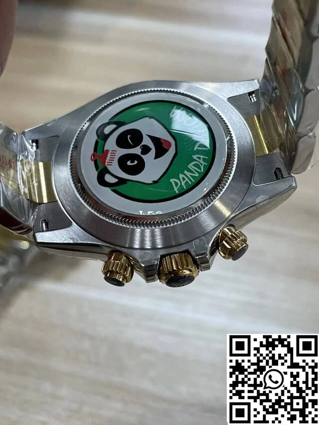 Rolex Daytona M116503-0009 BT Factory Mother-Of-Pearl Dial