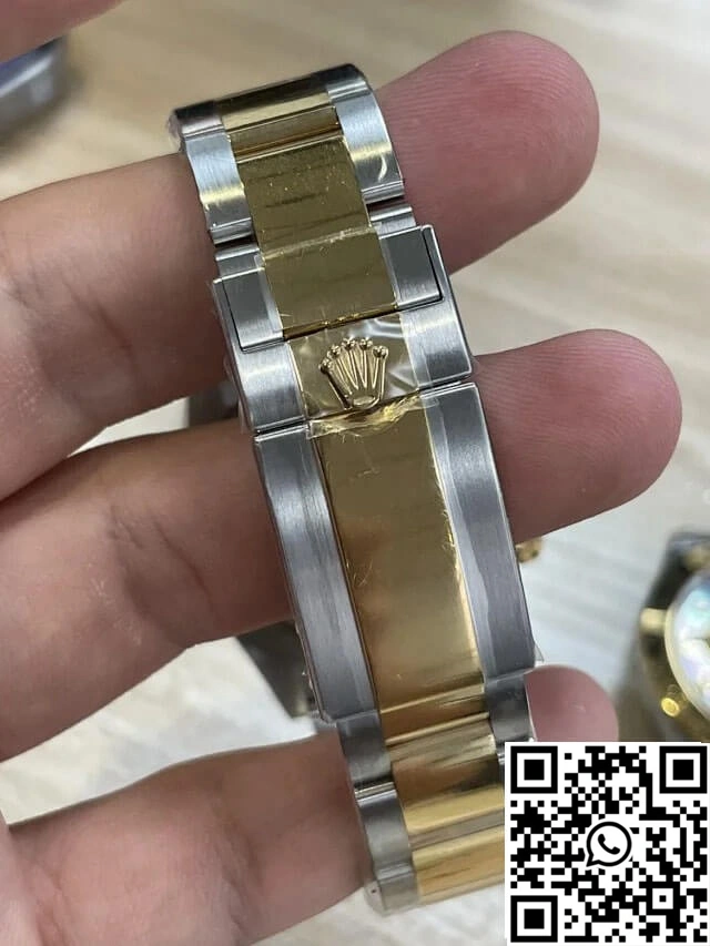 Rolex Daytona M116503-0009 BT Factory Mother-Of-Pearl Dial
