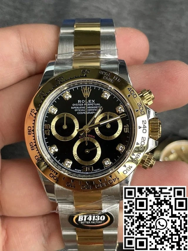 Rolex Daytona M116503-0011 BT Factory Yellow Gold
