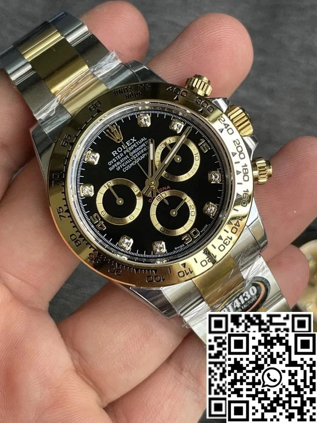 Rolex Daytona M116503-0011 BT Factory Yellow Gold
