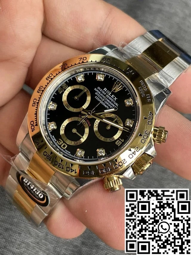 Rolex Daytona M116503-0011 BT Factory Yellow Gold