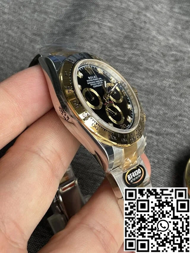 Rolex Daytona M116503-0011 BT Factory Yellow Gold
