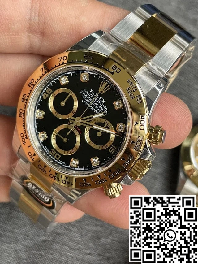 Rolex Daytona M116503-0011 BT Factory Yellow Gold