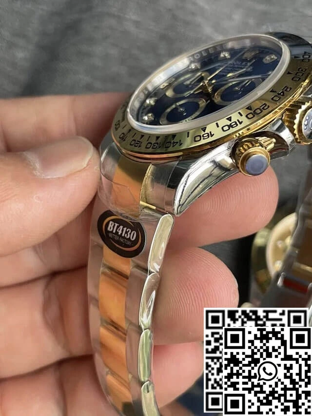 Rolex Daytona M116503-0011 BT Factory Yellow Gold