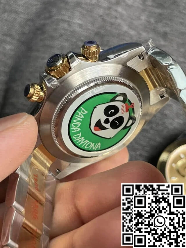 Rolex Daytona M116503-0011 BT Factory Yellow Gold