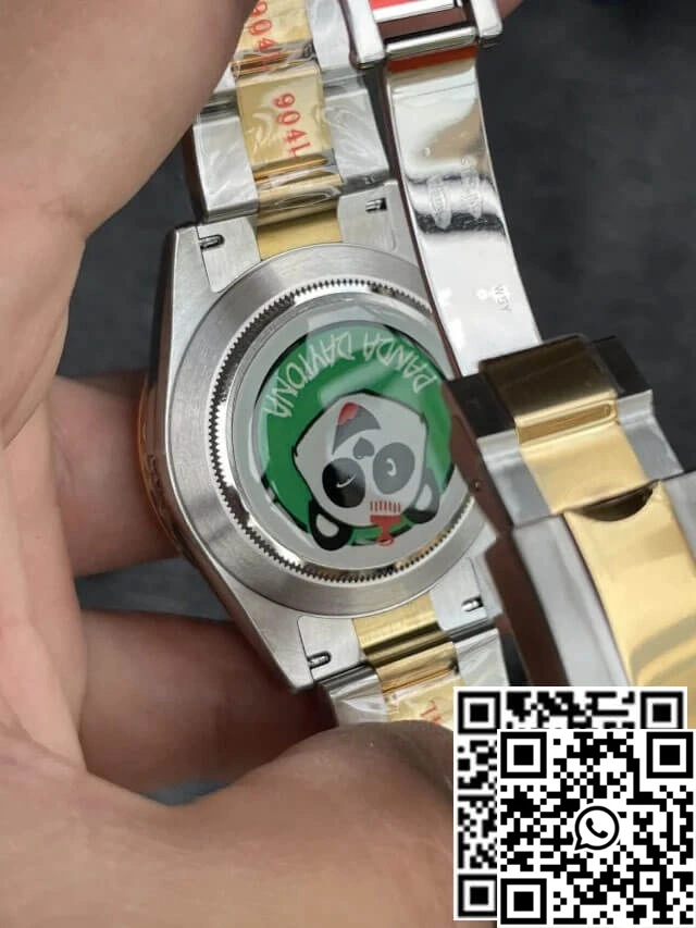Rolex Daytona M116503-0011 BT Factory Yellow Gold