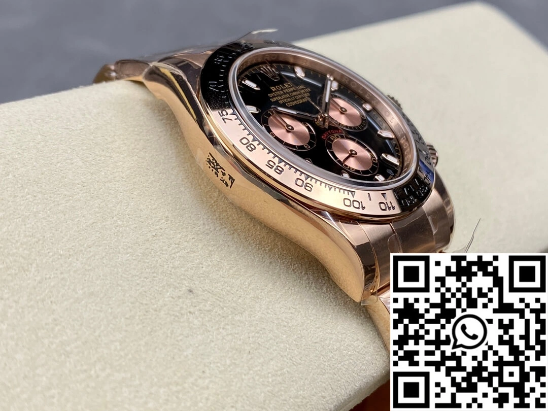 Rolex Daytona M116505-0008 BT Factory Rose Gold