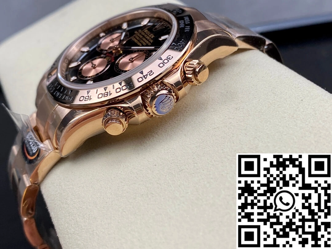 Rolex Daytona M116505-0008 BT Factory Rose Gold