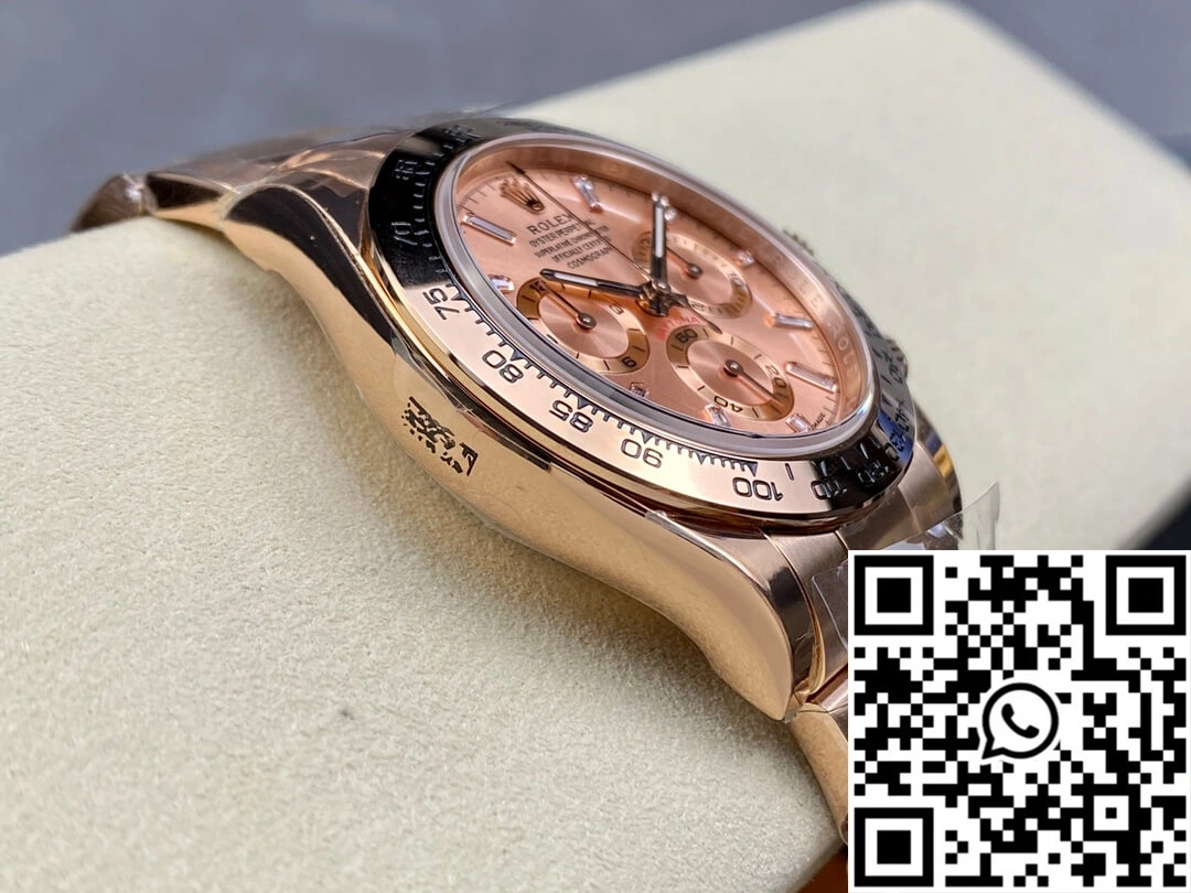 Rolex Daytona M116505-0012 BT Factory Rose Gold