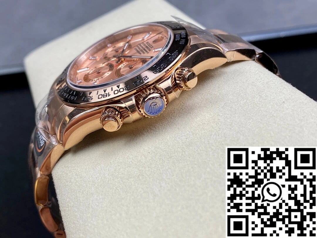 Rolex Daytona M116505-0012 BT Factory Rose Gold