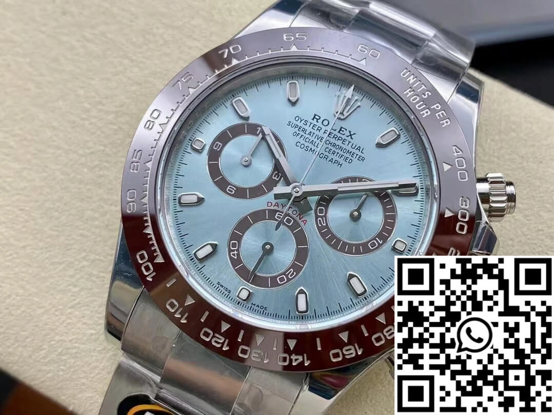Rolex Daytona M116506-0001 BT Factory Light Blue Dial