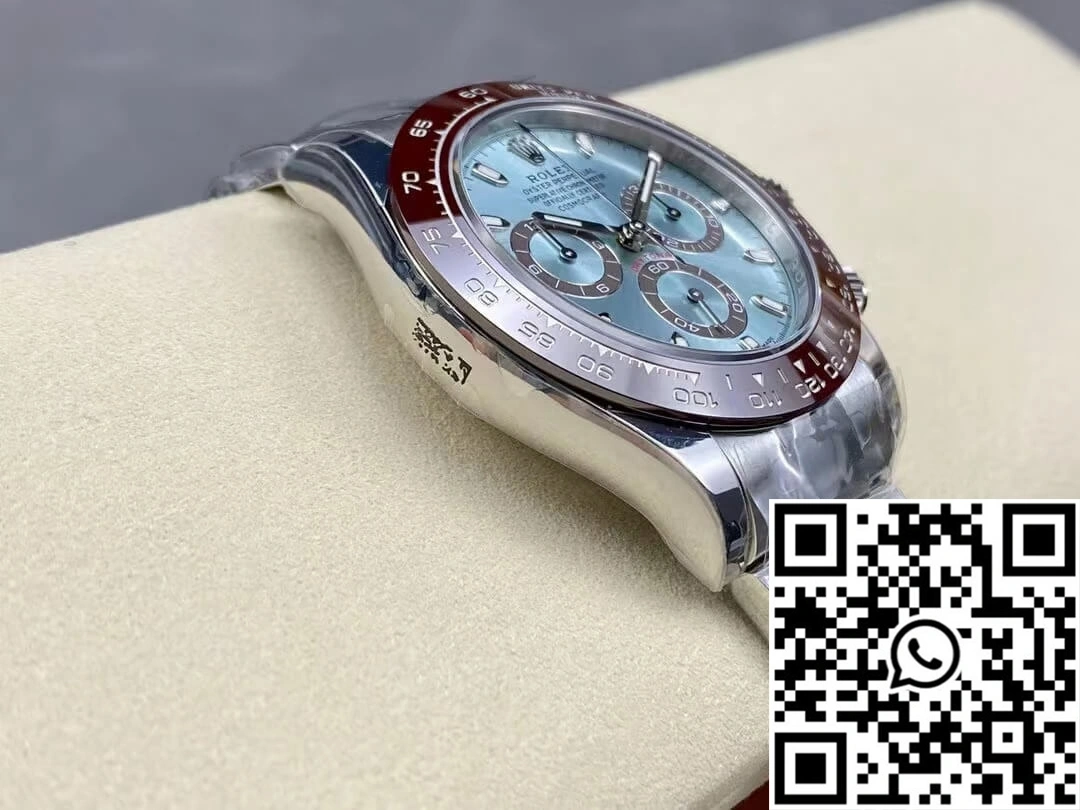 Rolex Daytona M116506-0001 BT Factory Light Blue Dial