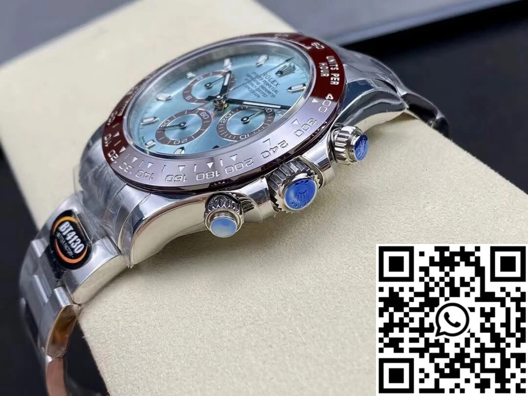 Rolex Daytona M116506-0001 BT Factory Light Blue Dial