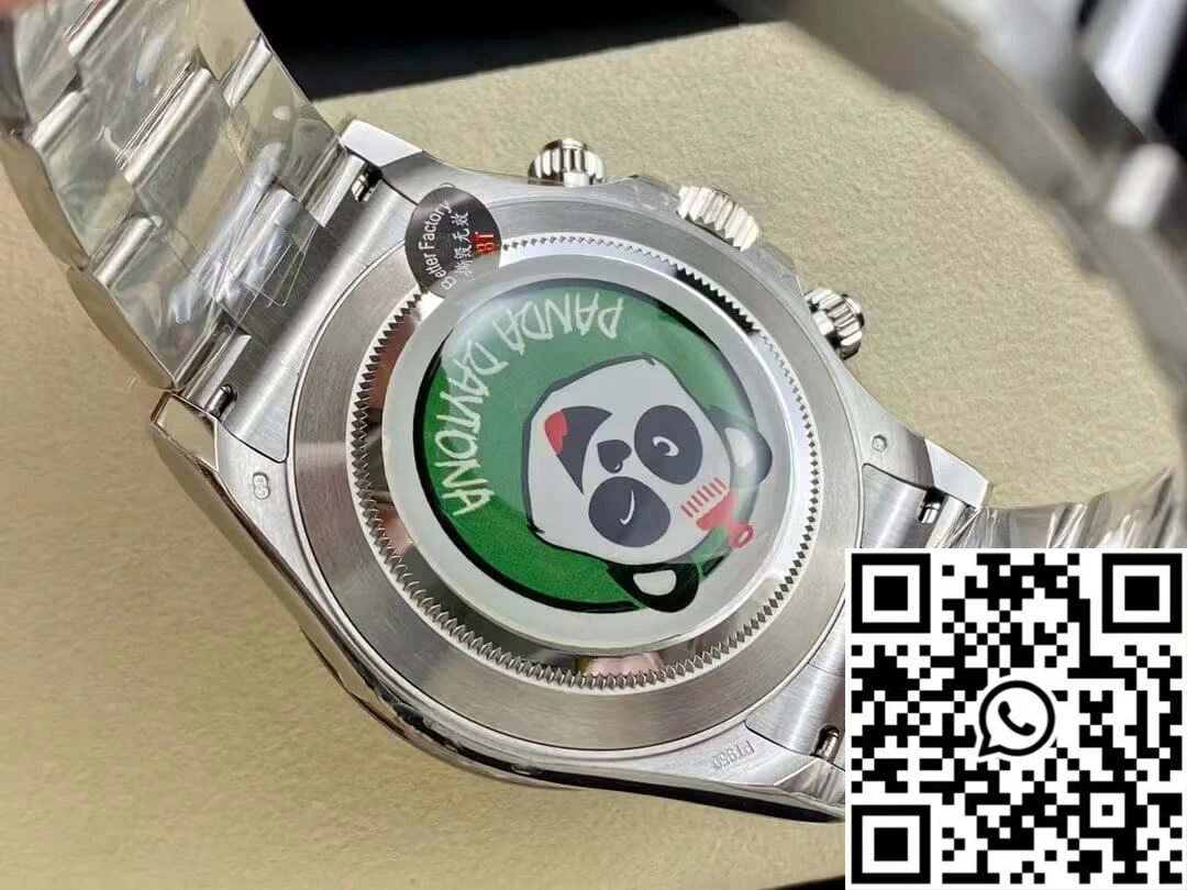 Rolex Daytona M116506-0001 BT Factory Light Blue Dial