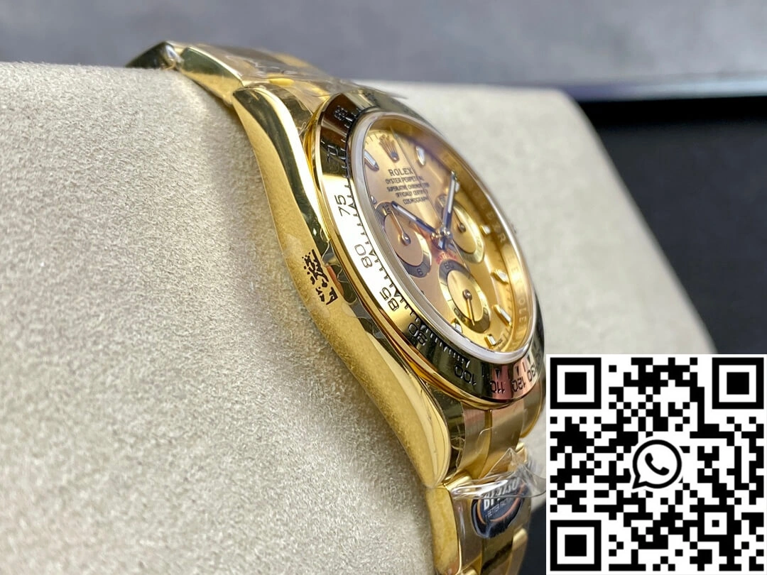 Rolex Daytona M116508-0003 BT Factory Yellow Gold