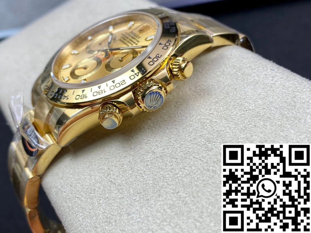 Rolex Daytona M116508-0003 BT Factory Yellow Gold