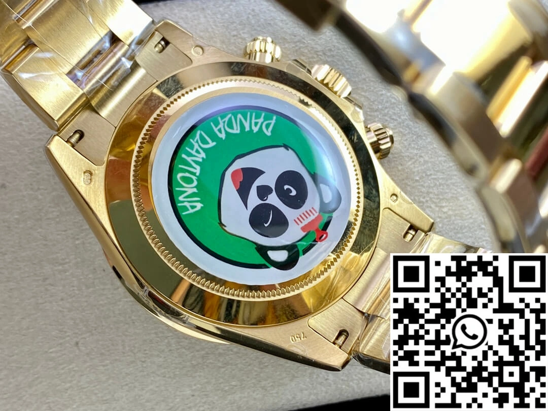 Rolex Daytona M116508-0003 BT Factory Yellow Gold