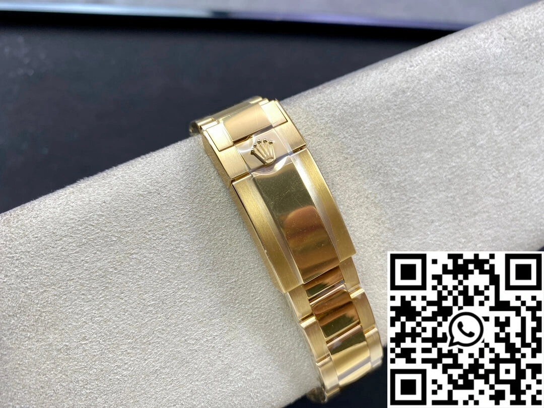 Rolex Daytona M116508-0003 BT Factory Yellow Gold