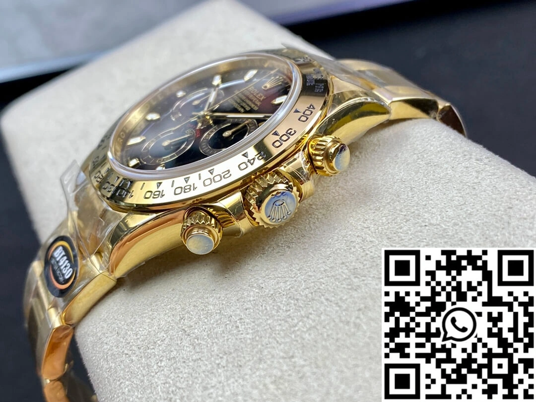 Rolex Daytona M116508-0004 BT Factory Black Dial