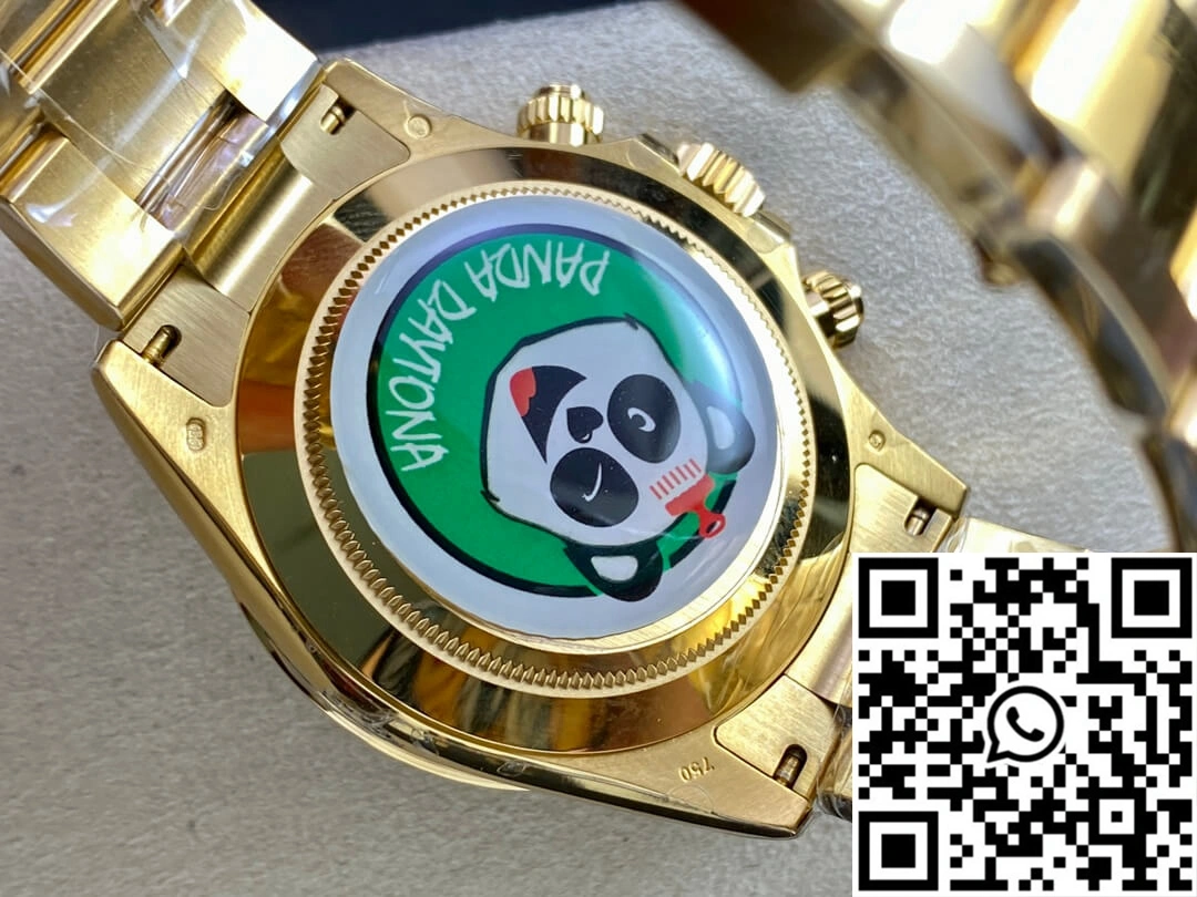 Rolex Daytona M116508-0004 BT Factory Black Dial