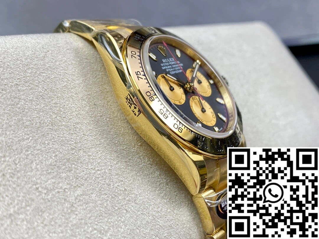 Rolex Daytona M116508-0009 BT Factory Yellow Gold