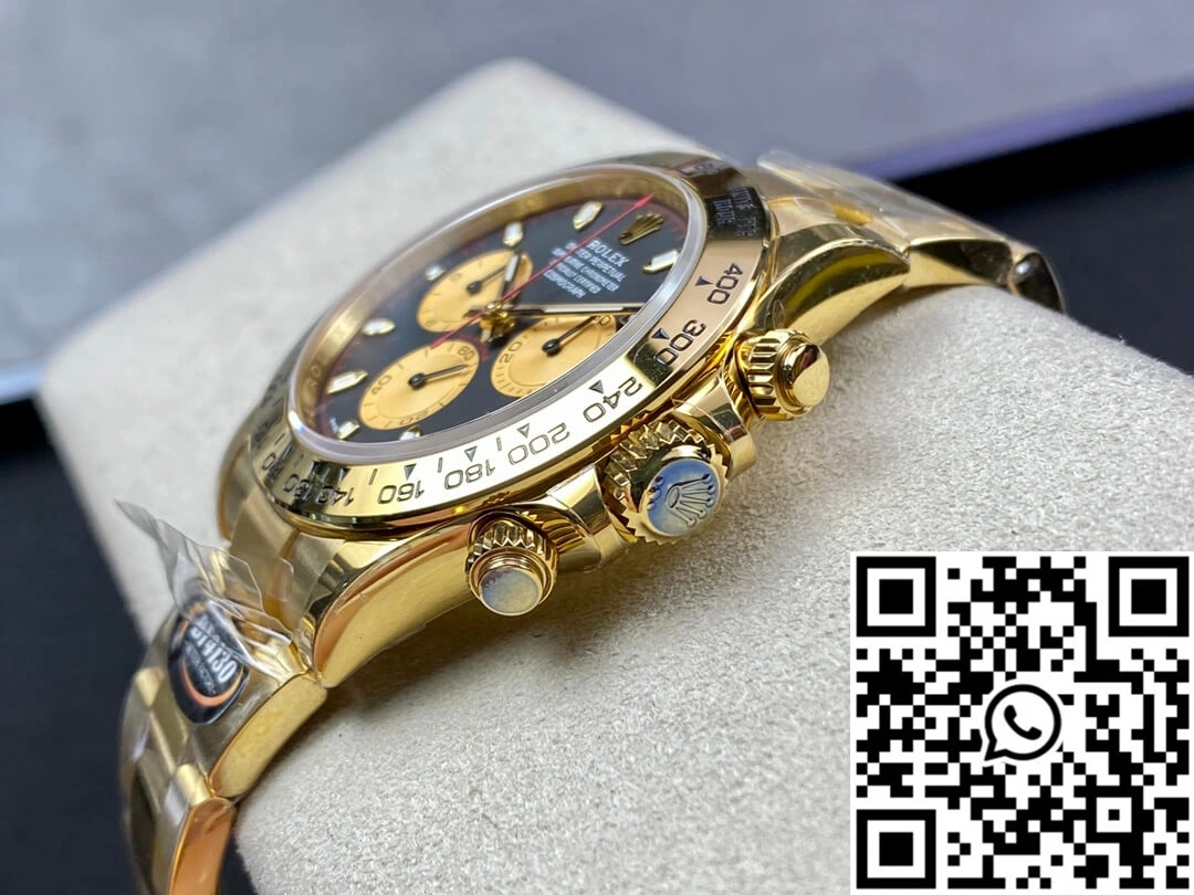 Rolex Daytona M116508-0009 BT Factory Yellow Gold