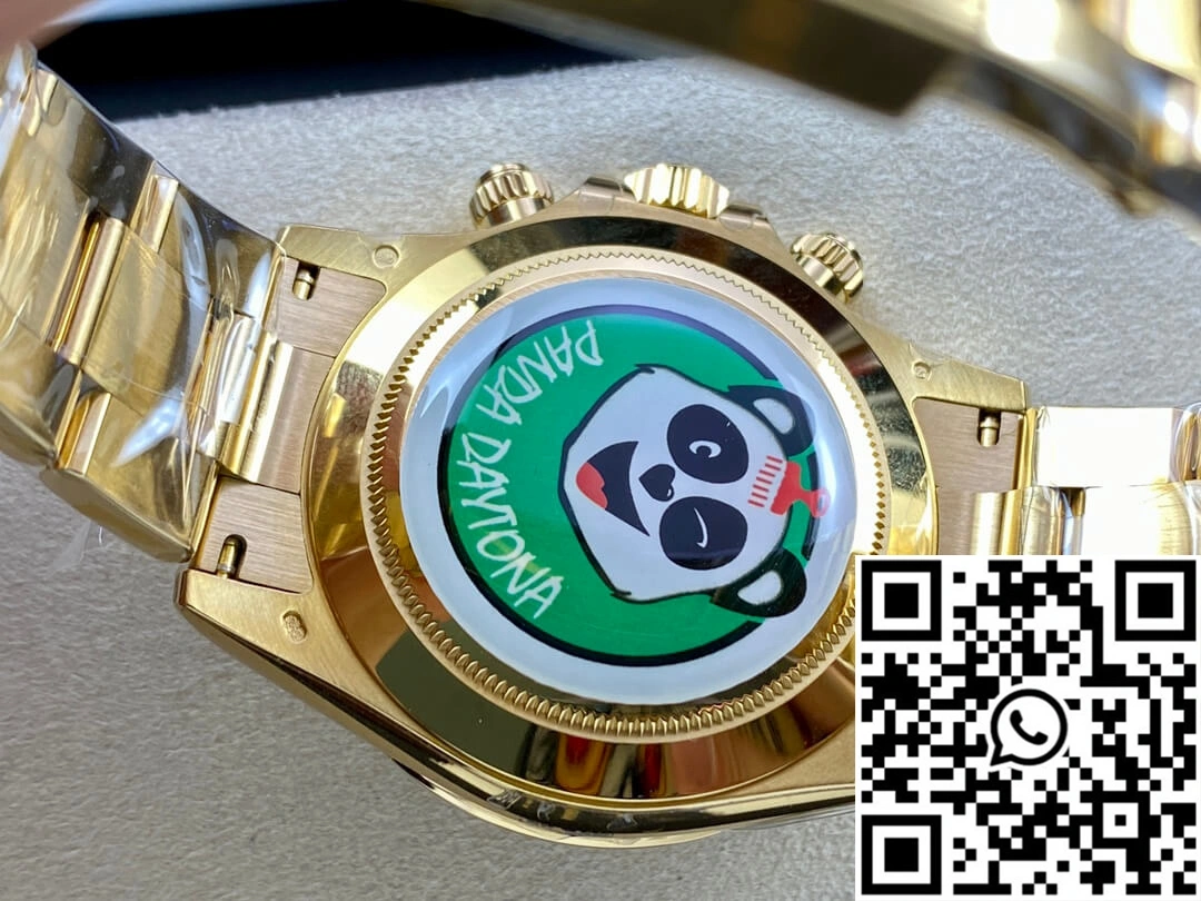 Rolex Daytona M116508-0009 BT Factory Yellow Gold