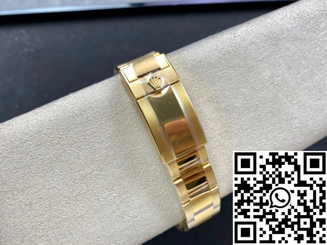 Rolex Daytona M116508-0009 BT Factory Yellow Gold