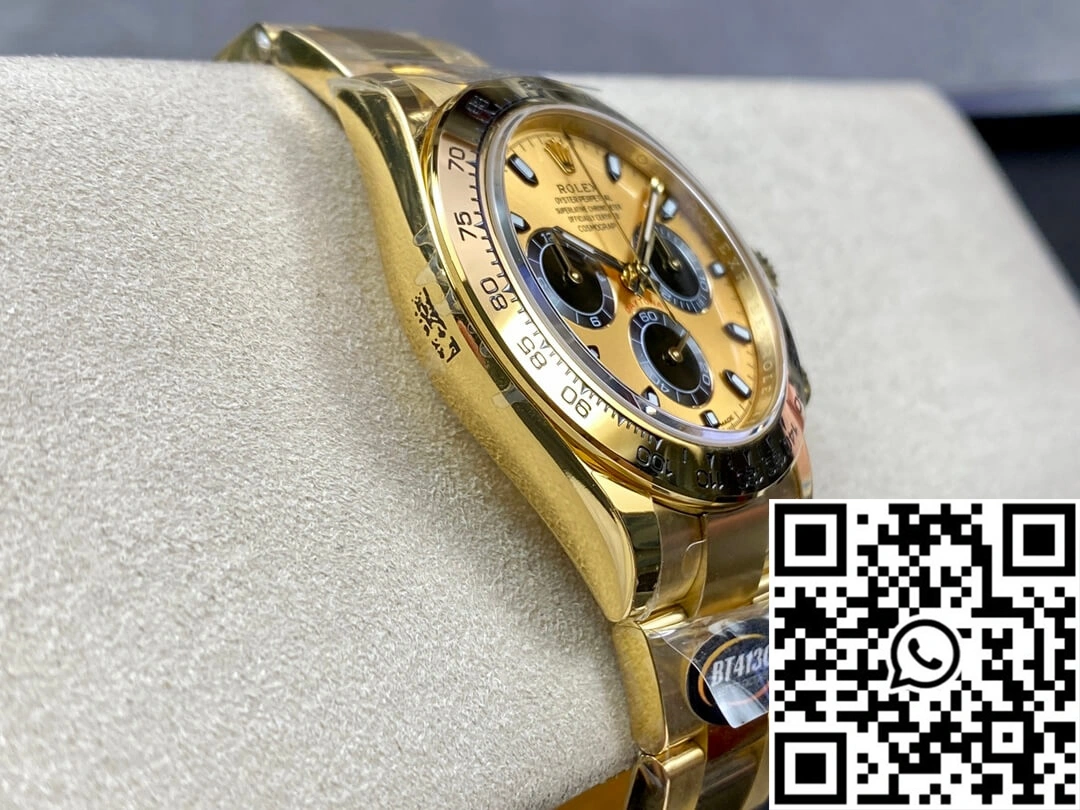 Rolex Daytona M116508-0014 BT Factory Yellow Gold