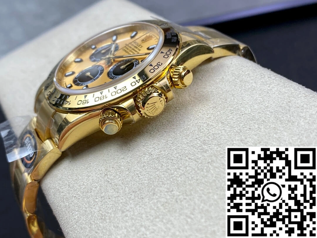 Rolex Daytona M116508-0014 BT Factory Yellow Gold