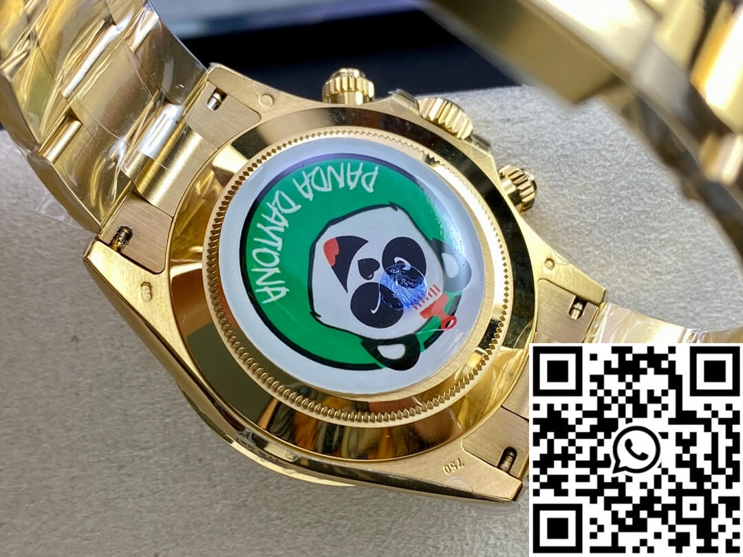 Rolex Daytona M116508-0014 BT Factory Yellow Gold