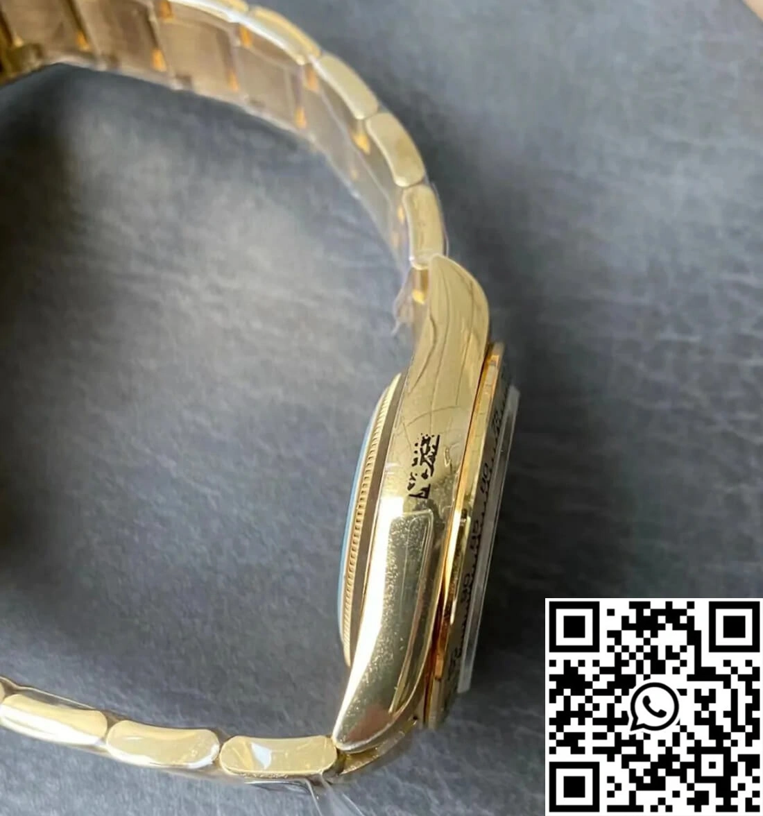 Rolex Daytona M116508-0015 BT Factory Yellow Gold
